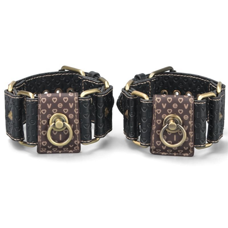 Rebellion Reign Hogtie Set - Adult Toys