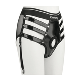Rebellion Reign Iconic Harness Strap on Set M/L - Adult Toys