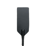 Rectangle Crop Whip Black - Adult Toys