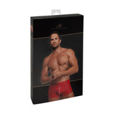Red Ignite Shorts - Lingerie