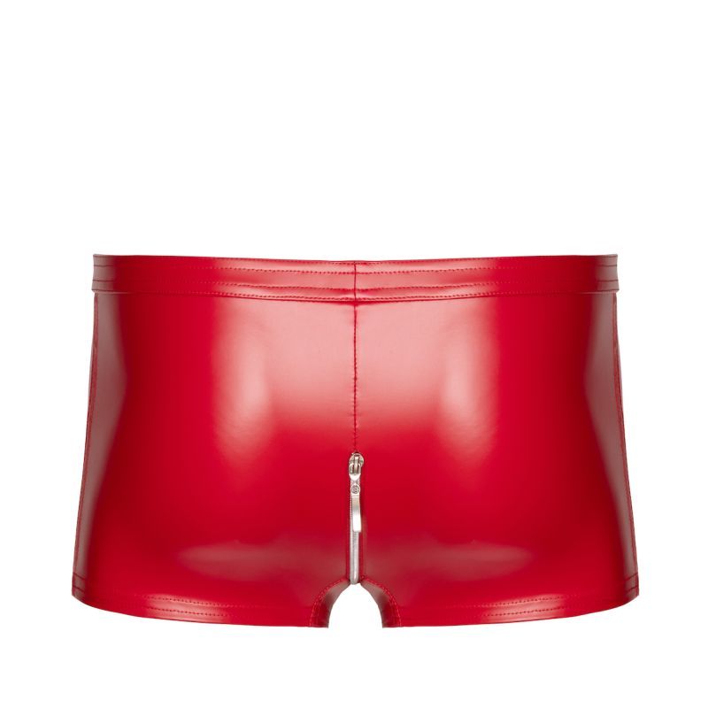 Red Ignite Shorts - Lingerie