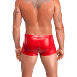 Red Ignite Shorts - Lingerie