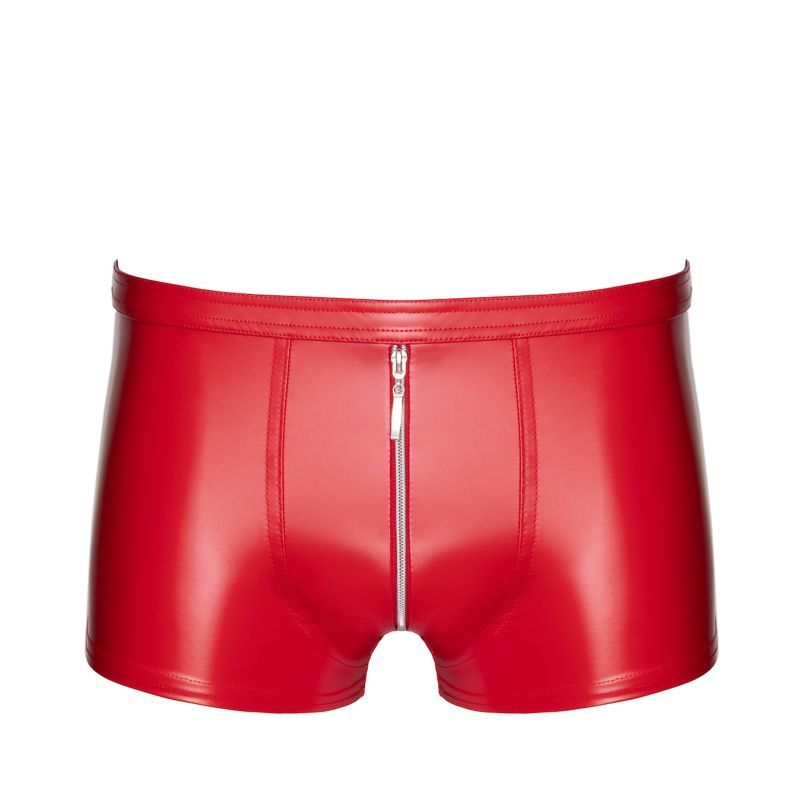 Red Ignite Shorts - Lingerie