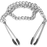 Reign Tweezer Style Nipple Vice - Adult Toys
