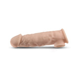 Renegade Annex - Thick Flesh 18.6 cm Penis Extender Sleeve - SLEEVES