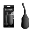 Renegade Deluxe Cleanser 2.0 Black Unisex Douche for Gentle Hygiene - HEALTH CARE