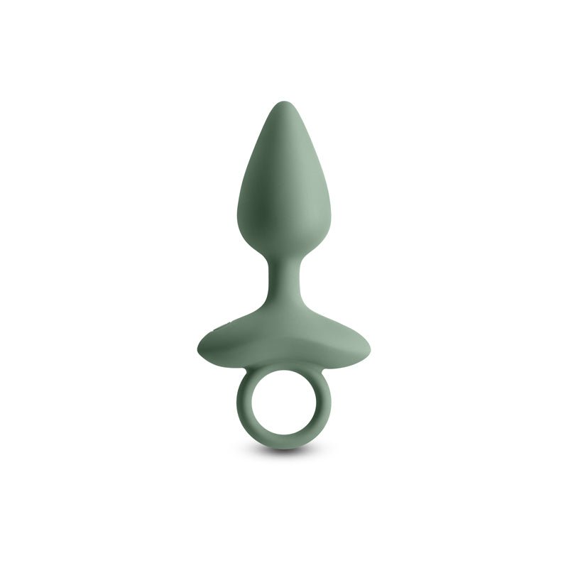 Renegade Orion - Sage - Green Vibrating Butt Plug - ANAL TOYS
