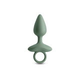 Renegade Orion - Sage - Green Vibrating Butt Plug - ANAL TOYS
