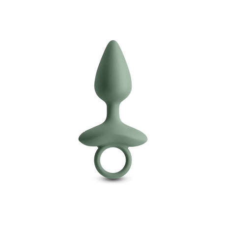 Renegade Orion - Sage - Green Vibrating Butt Plug - ANAL TOYS