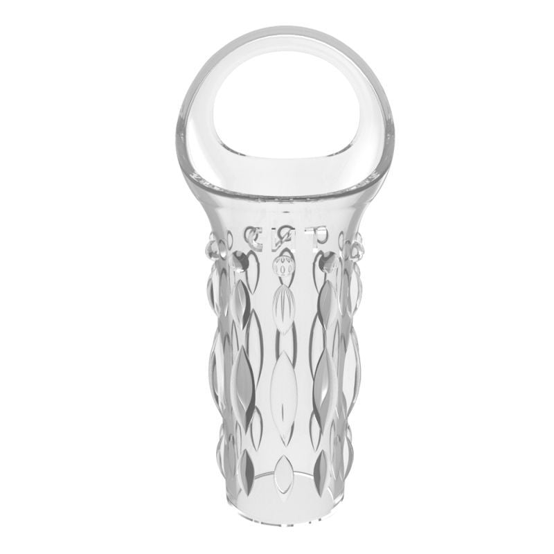 Clear Renegade Power Cage - Ultimate Strength Training Solution - Adult Toys - Naughty by Nature Adult Store