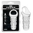 Clear Renegade Power Cage - Ultimate Strength Training Solution - Adult Toys - Naughty by Nature Adult Store