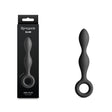 Renegade Slim Black 12.7 Centimeter Anal Plug For Pleasure - ANAL TOYS