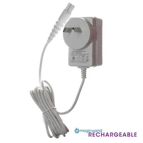 Replacement Power Charger Cord for Magic Wand Rechargeable - VIBRATORS