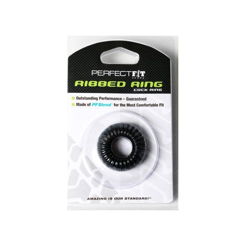 Ribbed Ring - Adult Toys