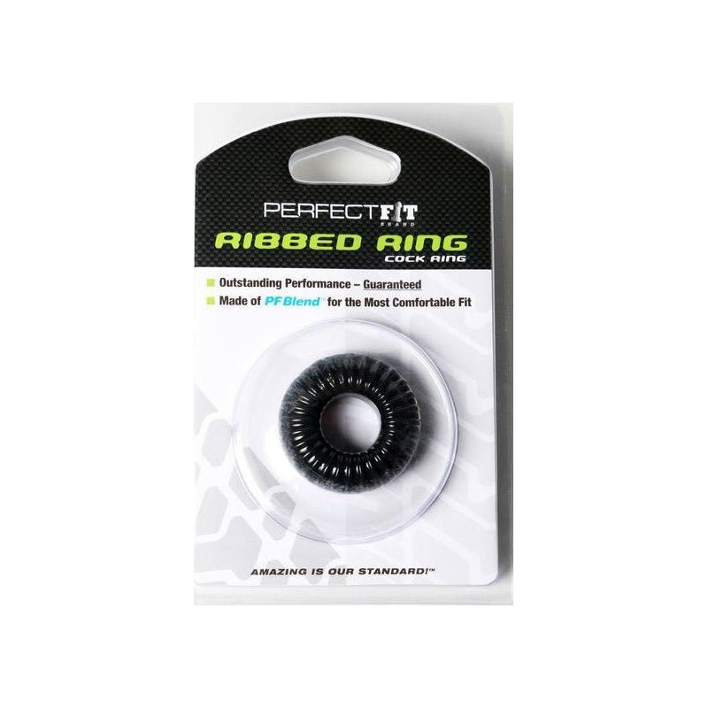 Ribbed Ring - Adult Toys