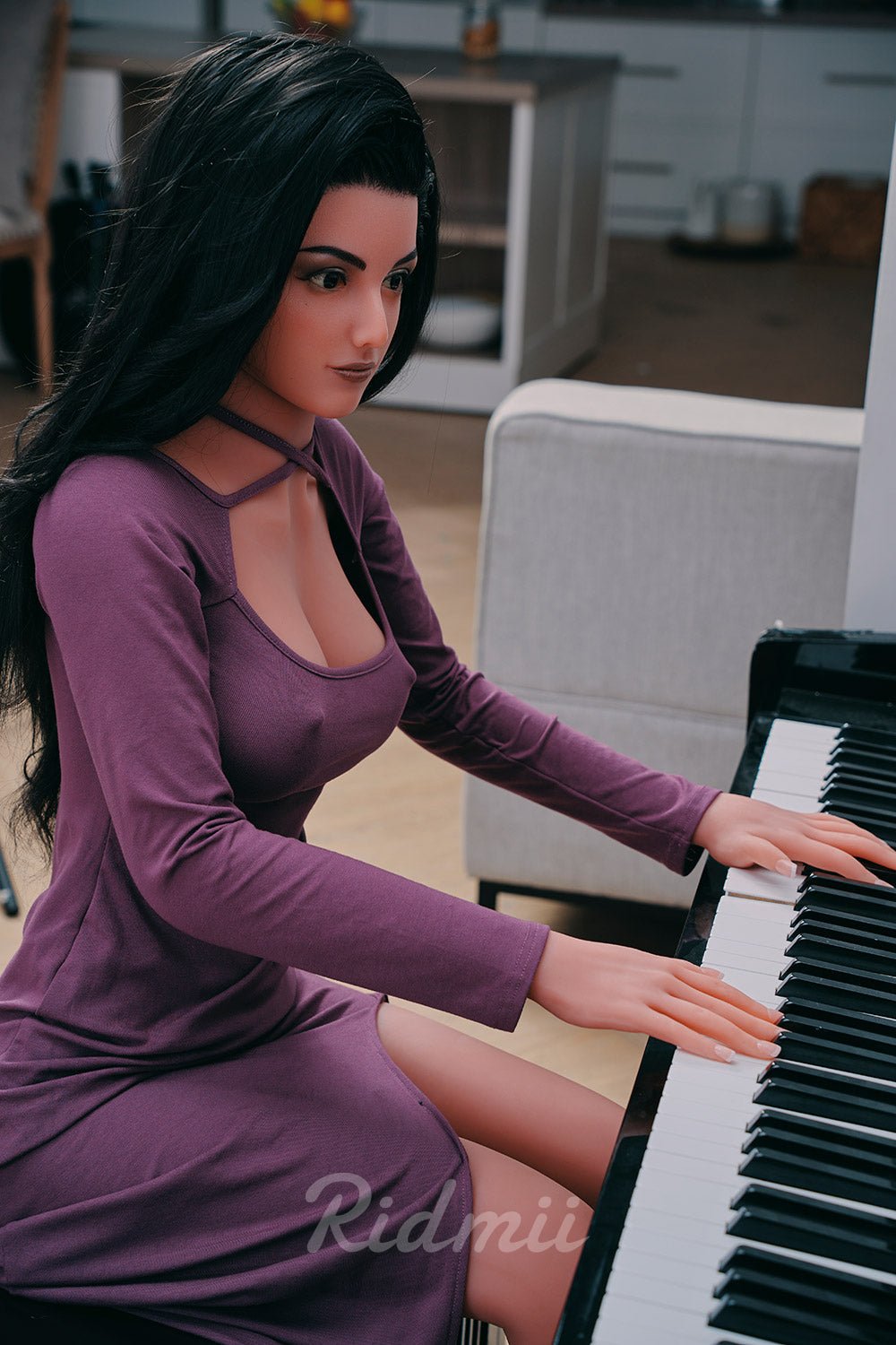 RIDMII Alisa Unique Design Five Foot Four Inch Sex Doll - Sex Doll