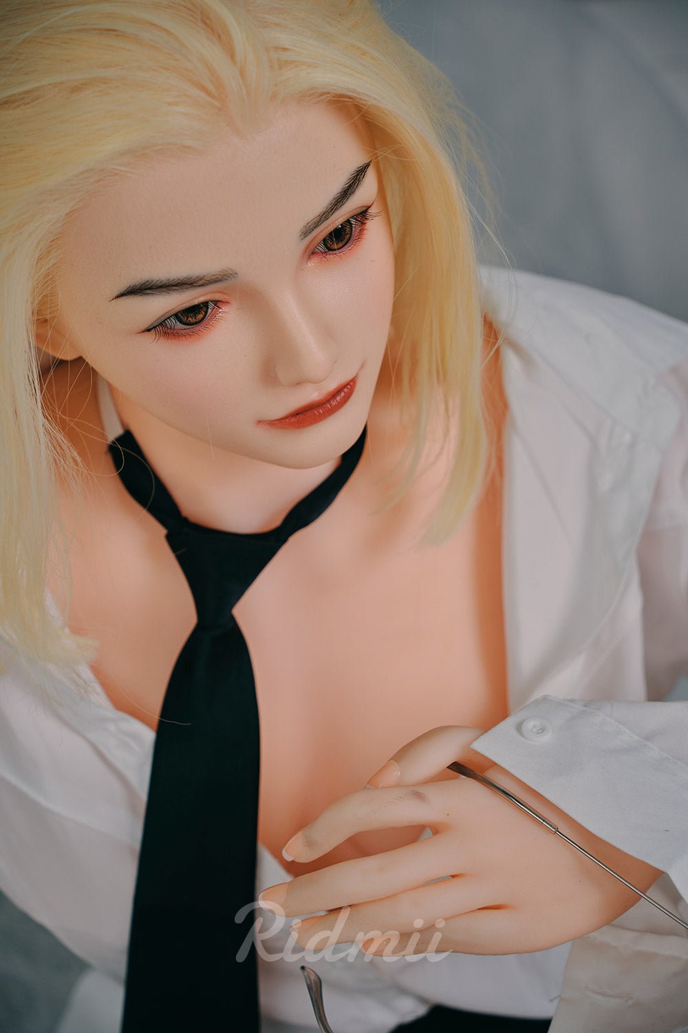 RIDMII Alma Unique Design 165 cm Realistic Sex Doll - Sex Doll
