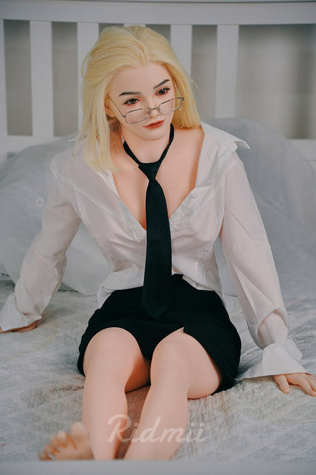 RIDMII Alma Unique Design 165 cm Realistic Sex Doll - Sex Doll
