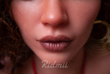 RIDMII Anita Design Realistic Sex Doll Silicone Head 5'3 FT (162cm) -