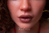 RIDMII Anita Design Realistic Sex Doll Silicone Head 5'3 FT (162cm) -