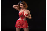 RIDMII Anita Design Realistic Sex Doll Silicone Head 5'3 FT (162cm) -