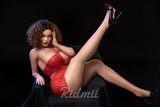 RIDMII Anita Design Realistic Sex Doll Silicone Head 5'3 FT (162cm) -