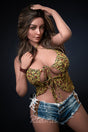 Ridmii Ashalee Unique Design Five Foot Three BBW Love Doll Silicone Head - Sex Doll