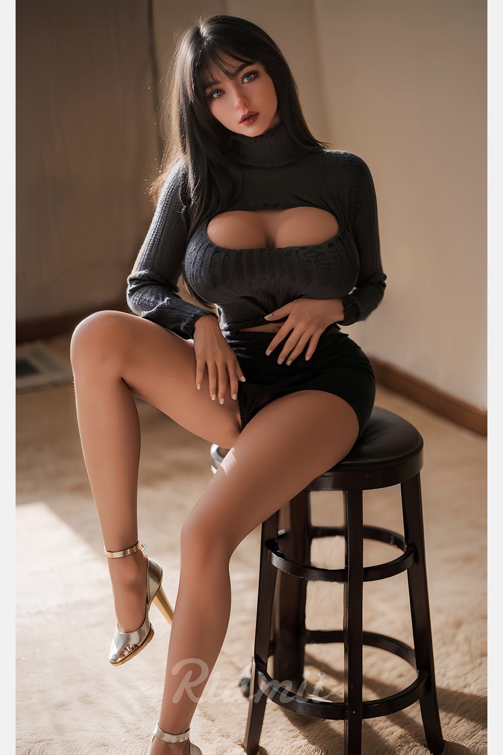 Ridmii Danica Plus Unique Design Sex Doll 5'3 FT (161cm) - Sex Doll