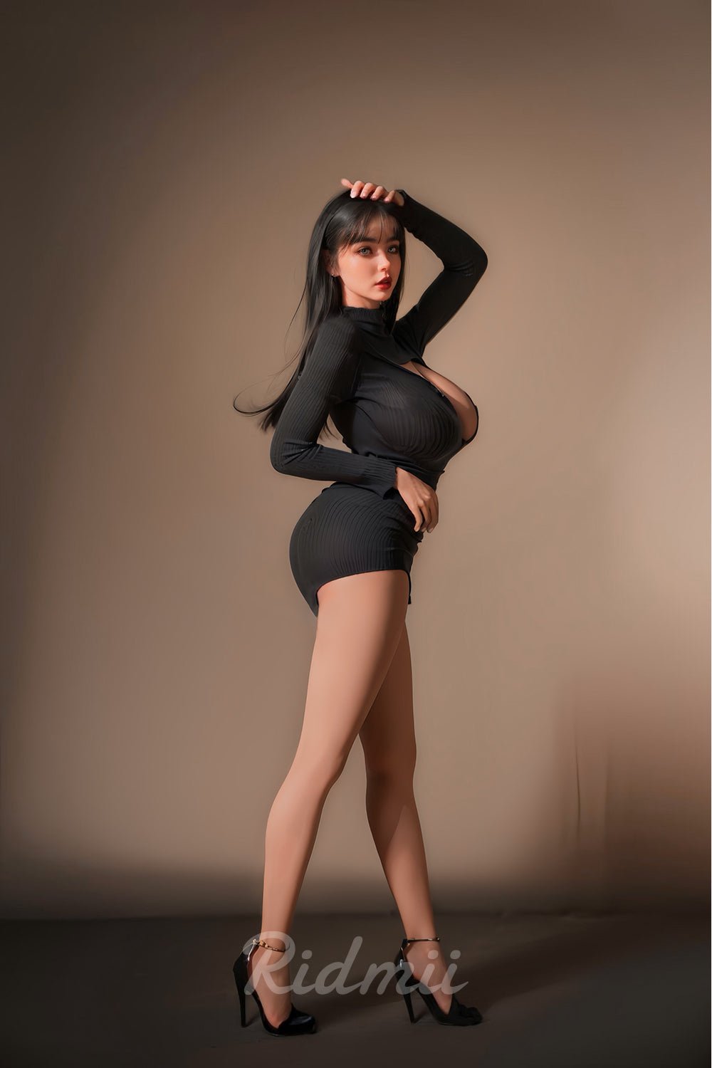 Ridmii Danica Plus Unique Design Sex Doll 5'3 FT (161cm) - Sex Doll