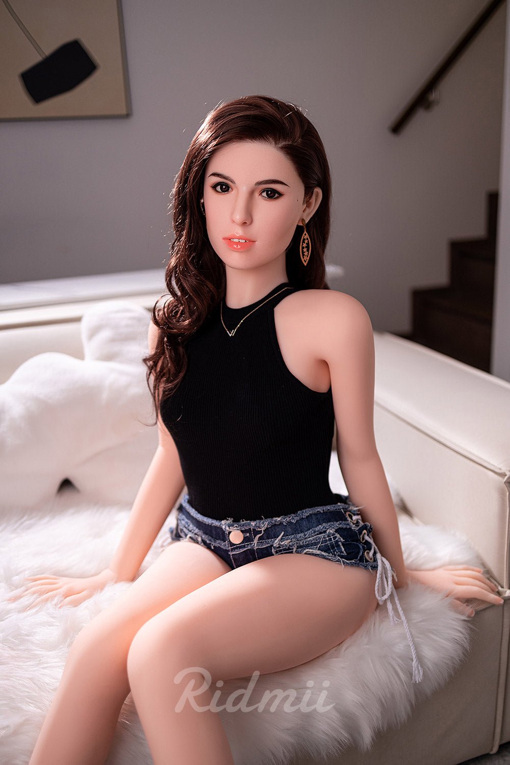 Ridmii Dione Unique Design 5ft 2in Realistic Sex Doll 159cm - Sex Doll