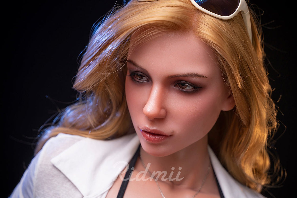 RIDMII Liza Unique Design Realistic Small Boobs Sex Doll - Sex Doll