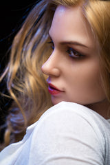 RIDMII Liza Unique Design Realistic Small Boobs Sex Doll - Sex Doll