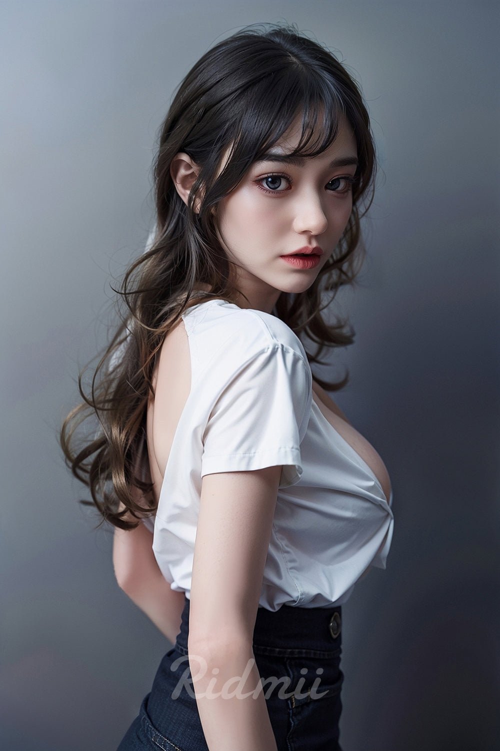 Ridmii Miranda Plus 169 Cm Realistic BBW Sex Doll - Sex Doll