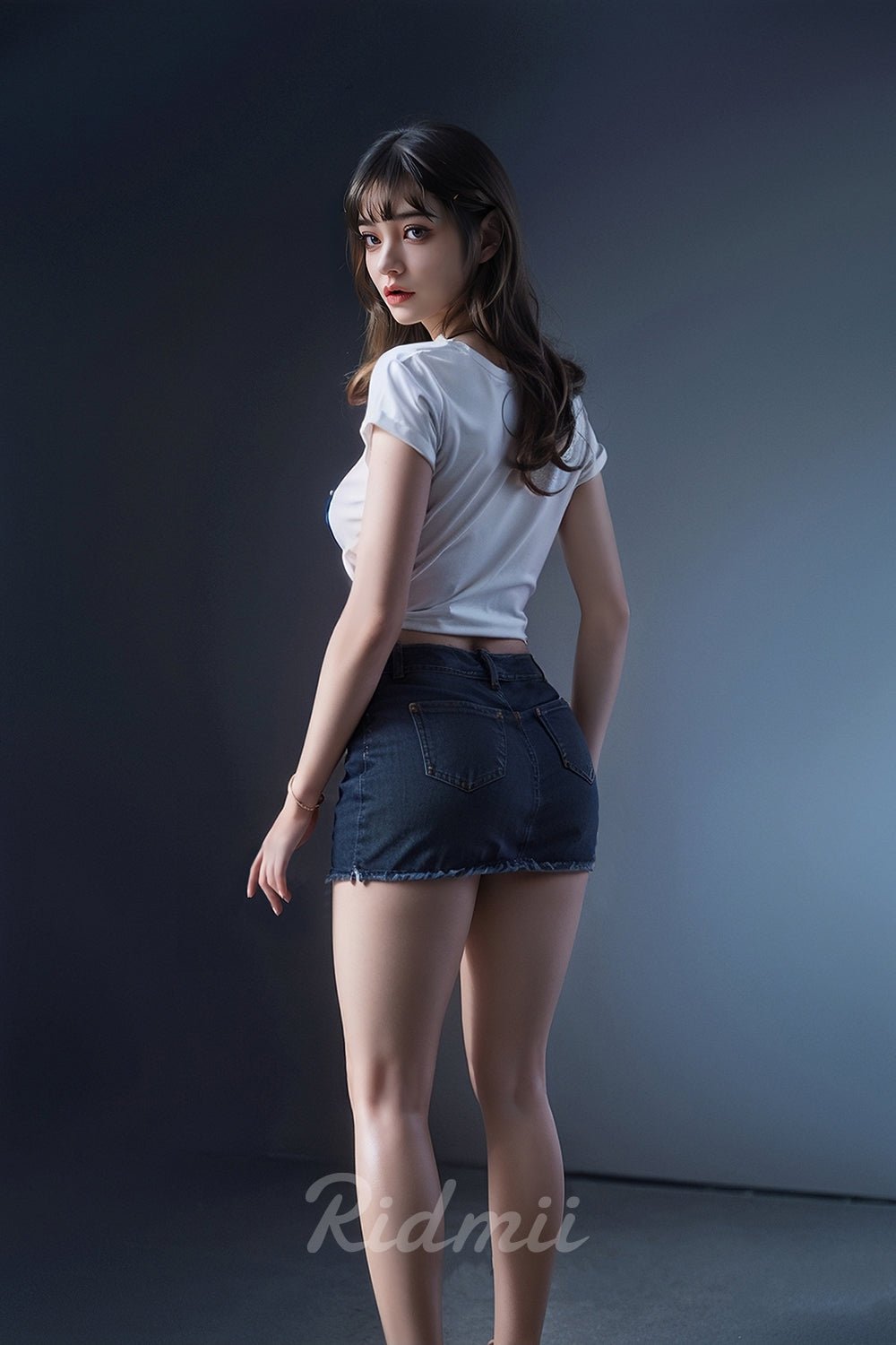 Ridmii Miranda Plus 169 Cm Realistic BBW Sex Doll - Sex Doll