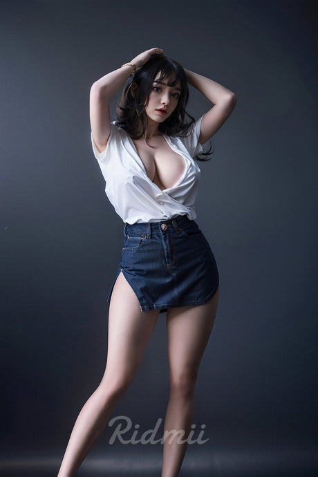 Ridmii Miranda Plus 169 Cm Realistic BBW Sex Doll - Sex Doll