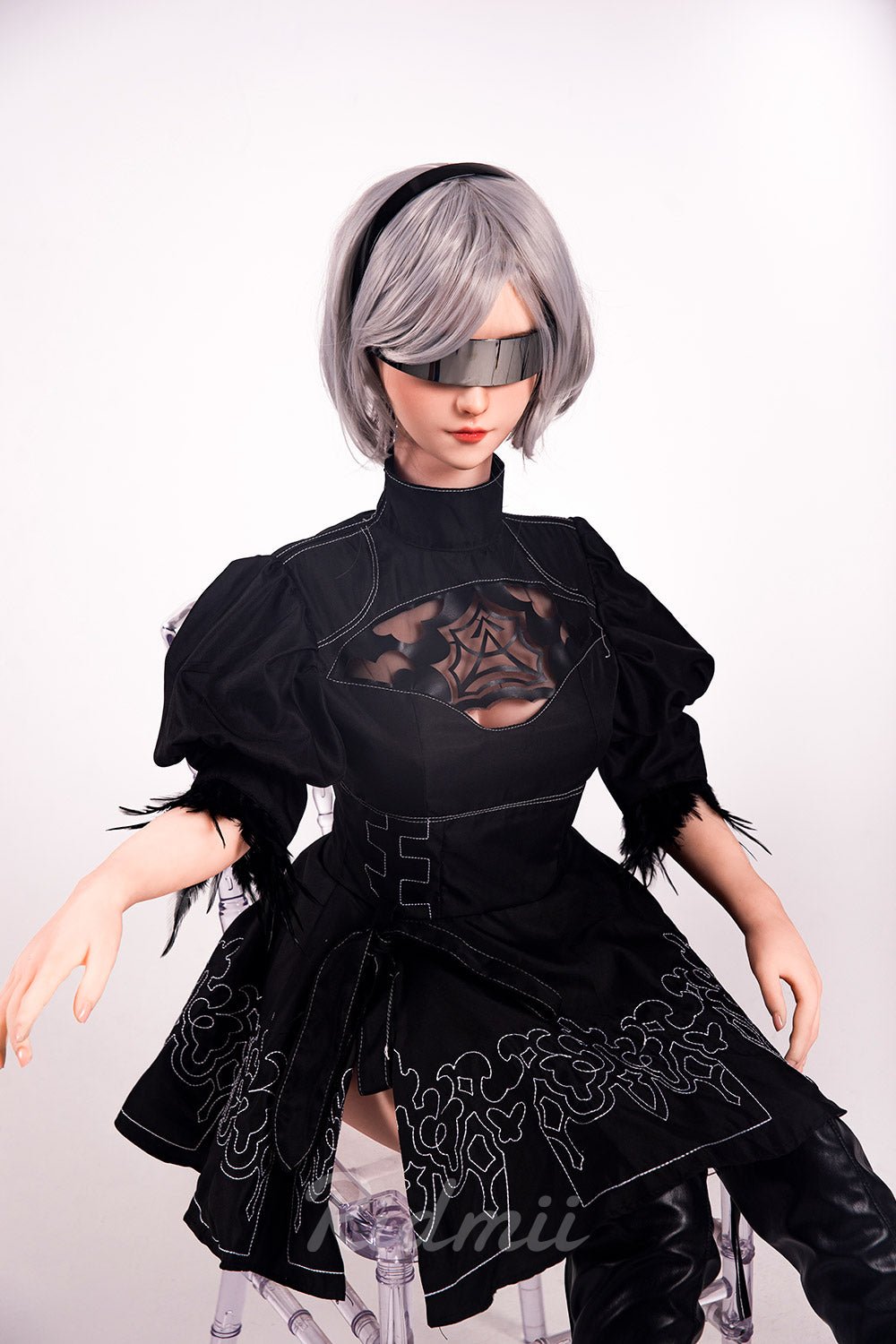 Ridmii Momo Plus Unique Design 163cm Cosplay Sex Doll - Sex Doll