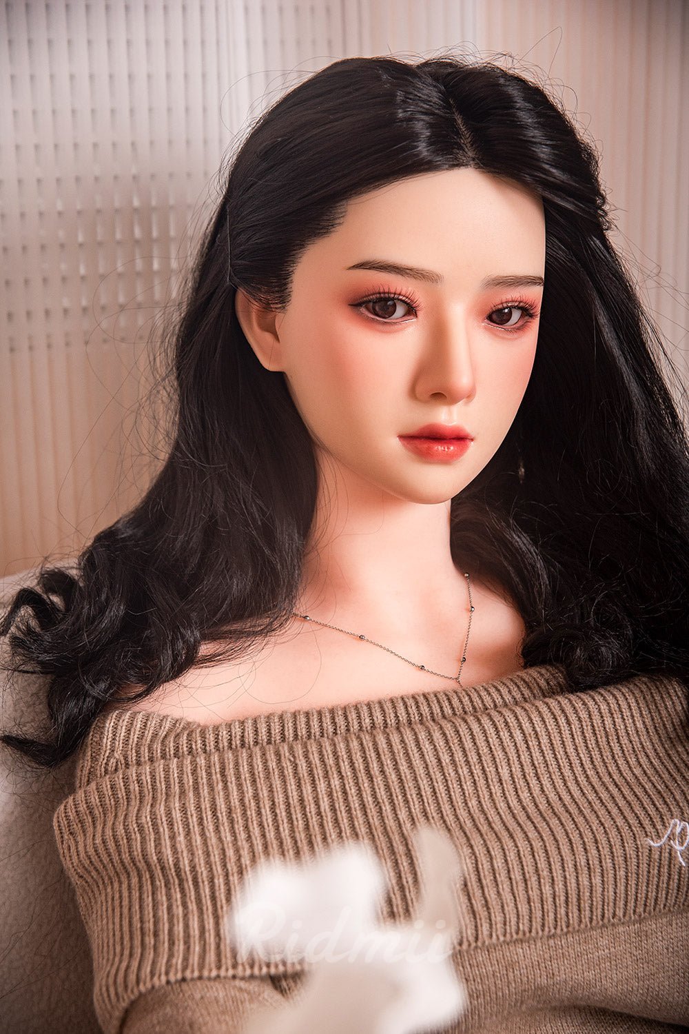 Ridmii Muncey 163cm Silicone Head Asian Sex Doll - Sex Doll