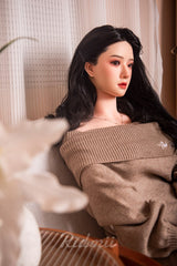 Ridmii Muncey 163cm Silicone Head Asian Sex Doll - Sex Doll