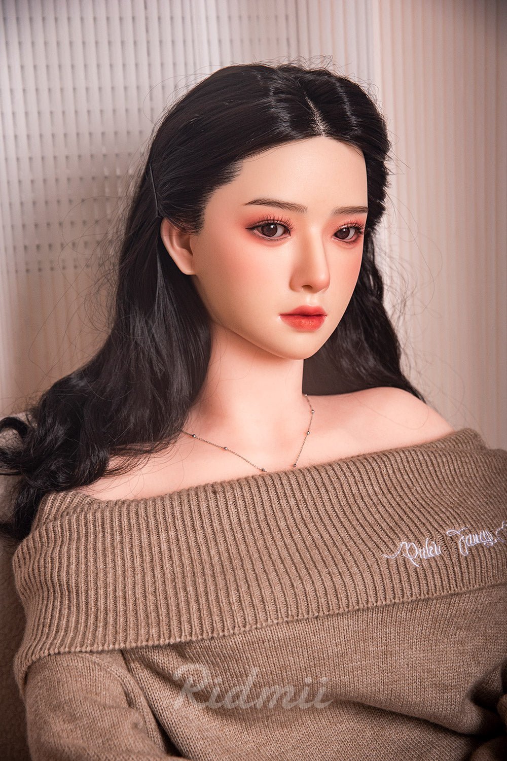Ridmii Muncey 163cm Silicone Head Asian Sex Doll - Sex Doll