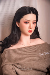 Ridmii Muncey 163cm Silicone Head Asian Sex Doll - Sex Doll