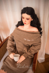 Ridmii Muncey 163cm Silicone Head Asian Sex Doll - Sex Doll