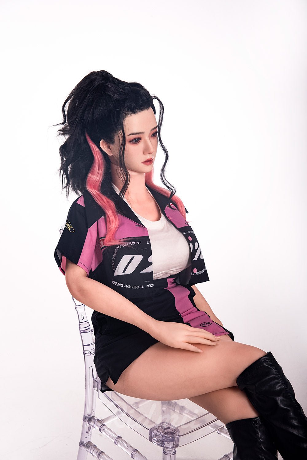 RIDMII Muncey Plus 163cm Unique Design Sex Doll - Sex Doll