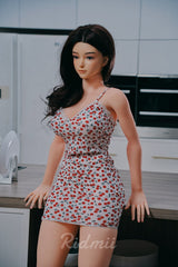 RIDMII Olympia Realistic Silicone Head Sex Doll 163cm - Sex Doll