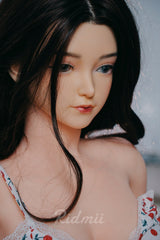 RIDMII Olympia Realistic Silicone Head Sex Doll 163cm - Sex Doll