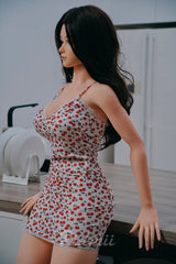 RIDMII Olympia Realistic Silicone Head Sex Doll 163cm - Sex Doll