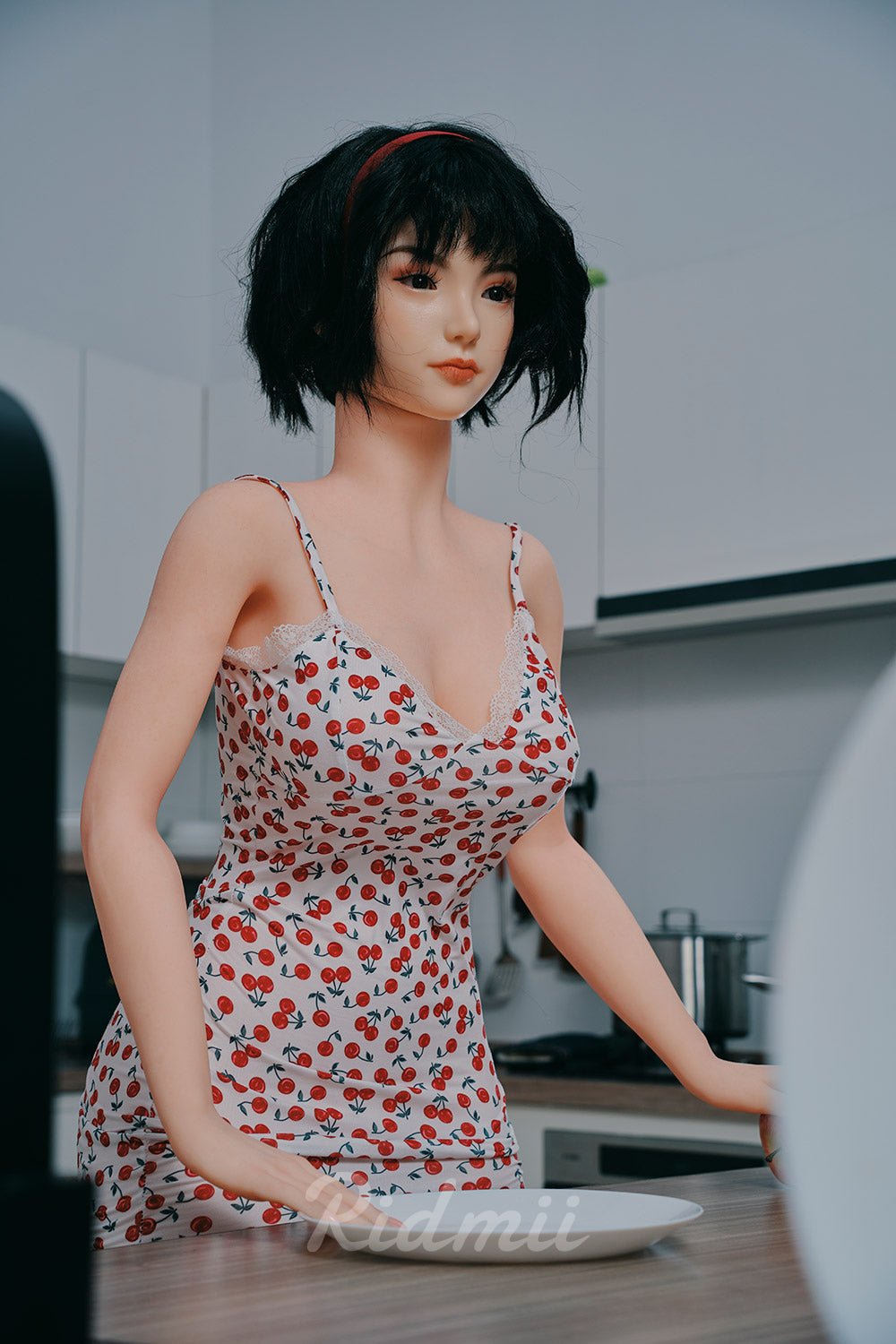 RIDMII Phaedra Unique Design 163cm Realistic Sex Doll - Sex Doll