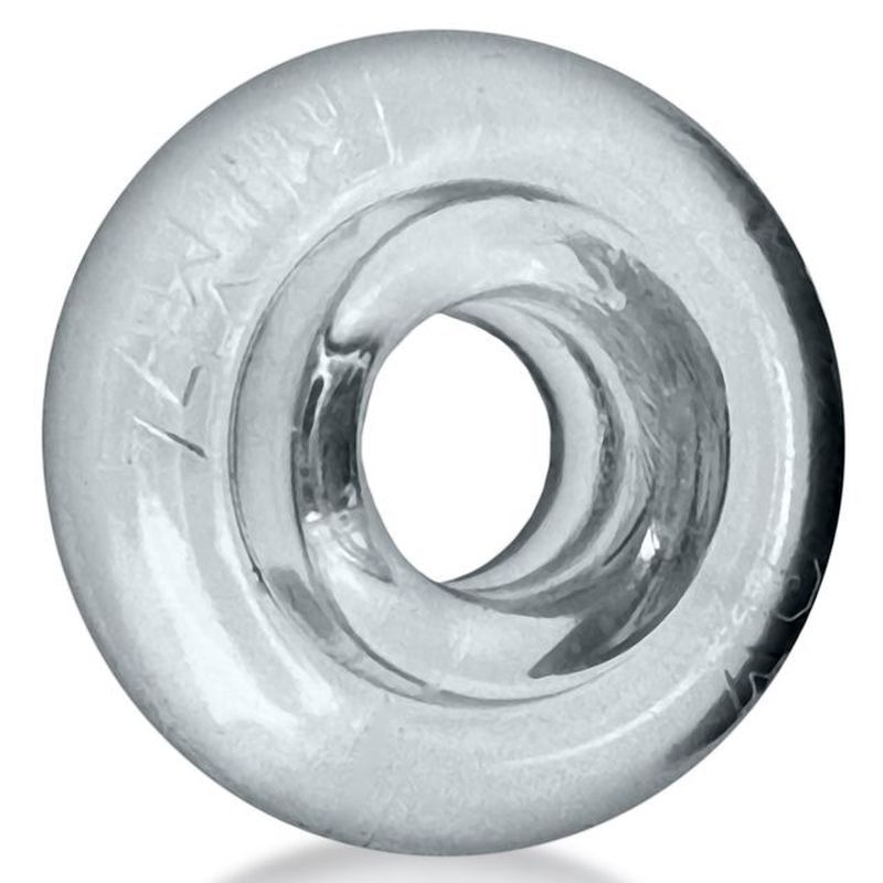 Rimz Clear BIG Cock Ring - Ultimate Pleasure Enhancer - Adult Toys
