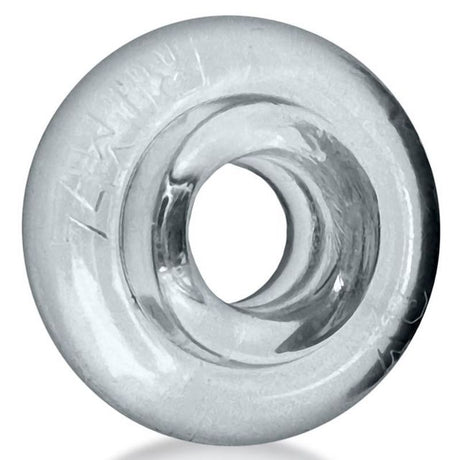 Rimz Clear BIG Cock Ring - Ultimate Pleasure Enhancer - Adult Toys