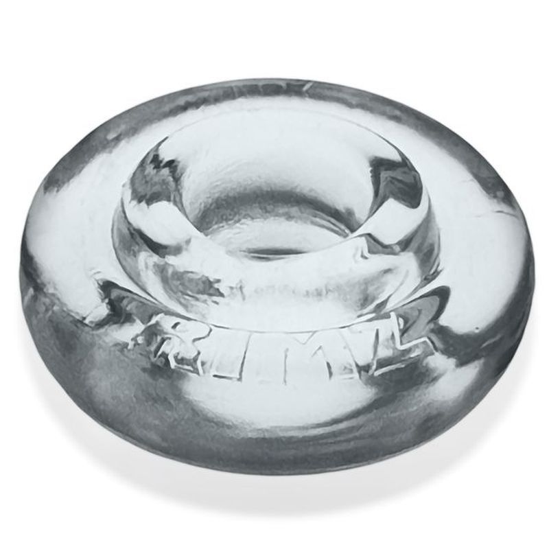 Rimz Clear BIG Cock Ring - Ultimate Pleasure Enhancer - Adult Toys