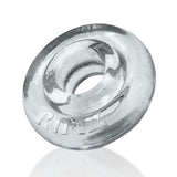 Clear Rimz Ring: Ultimate Pleasure Boost - cock ring